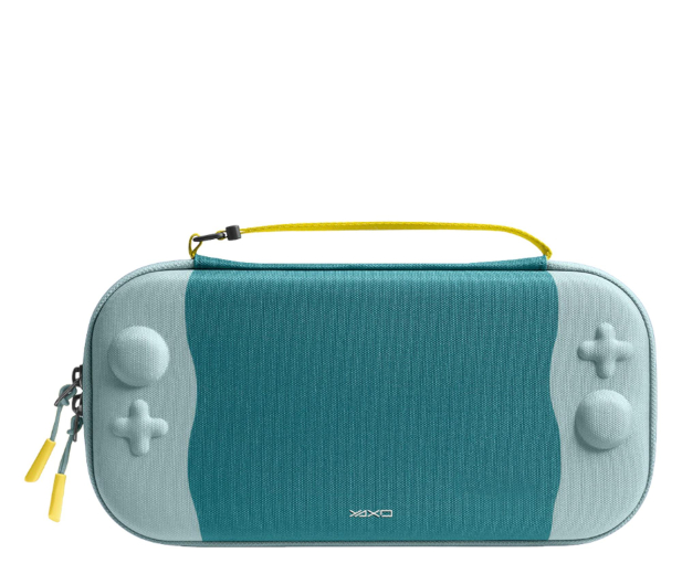 YAXO TAHOE Cool Edition do NS/NS2 Mint Blue - 1373141 - zdjęcie